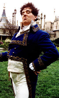 George, Prince Regent